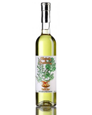 ABSINTHE DE PONTARLIER GUY| ML. 700