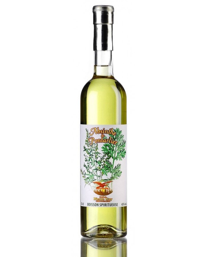 ABSINTHE DE PONTARLIER GUY| ML. 700