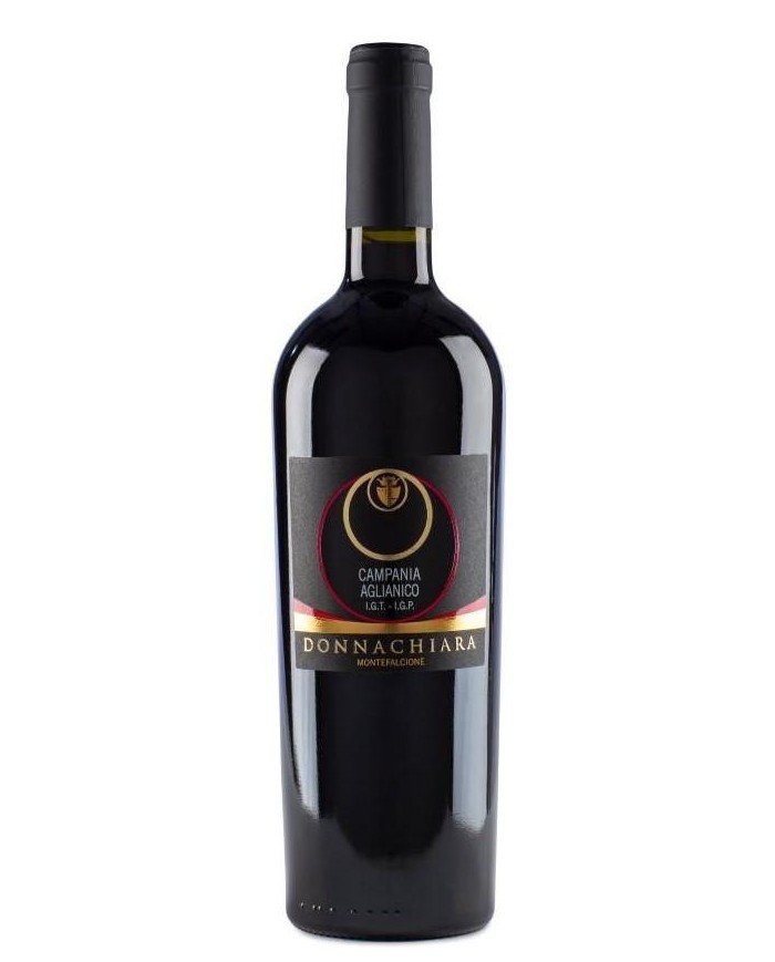 AGLIANICO CAMPANIA DONNACHIARA (2018)| ML. 750