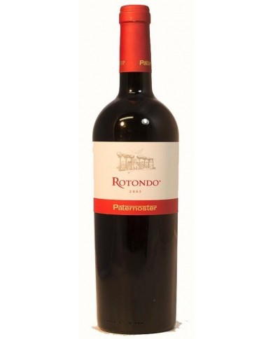 AGLIANICO DEL VULTURE ROTONDO PATERNOSTER (2011)| ML. 750