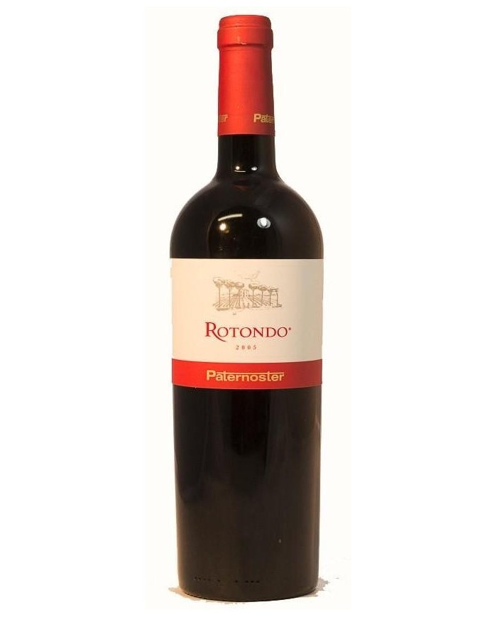 AGLIANICO DEL VULTURE ROTONDO PATERNOSTER (2011)| ML. 750