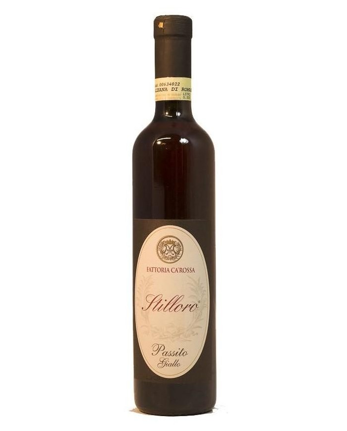ALBANA DI ROMAGNA PASSITO STILLORO CA'ROSSA (2000)| ML. 500