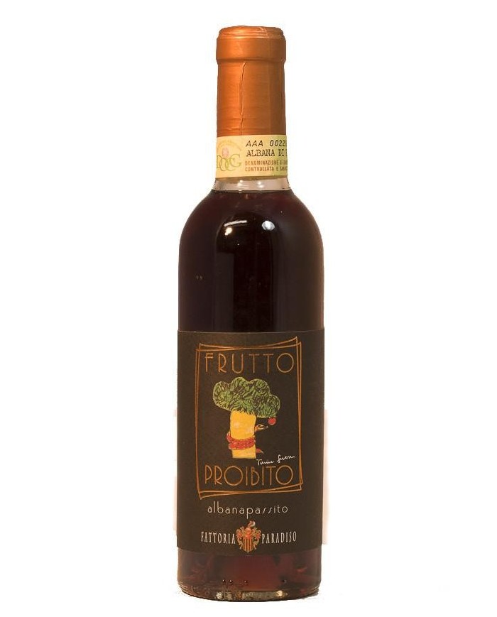 ALBANA PASSITO FRUTTO PROIBITO (2001)|  ML. 375