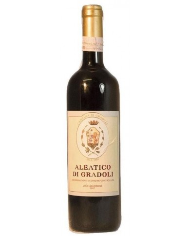 ALEATICO DI GRADOLI CANTINA GRADOLI (2008)| ML. 750