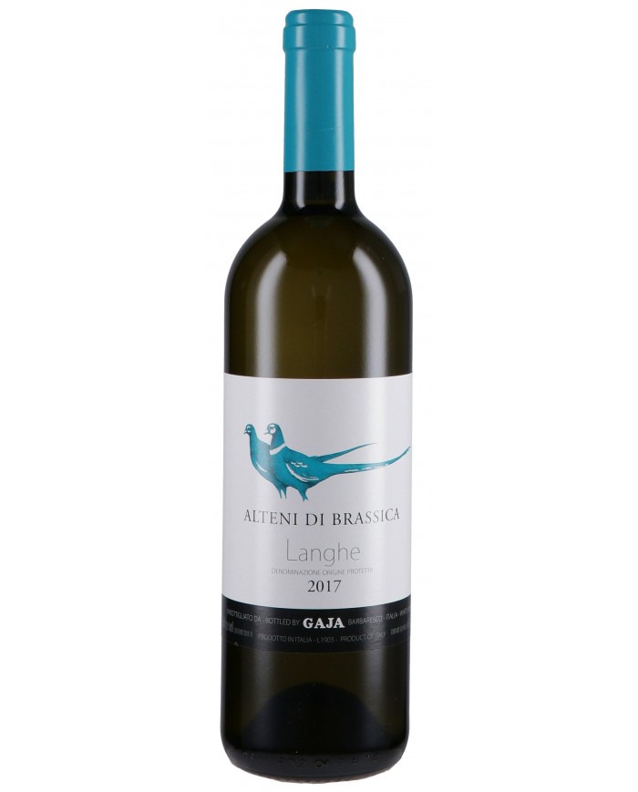 ALTENI DI BRASSICA GAJA (2017)| ML. 750