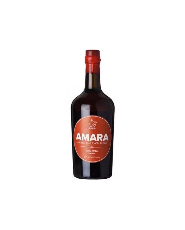 AMARO AMARA D'ARANCIA ROSSA: ML. 500