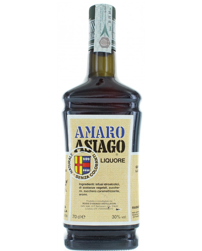 AMARO ASIAGO ROSSI D'ASIAGO| ML. 700