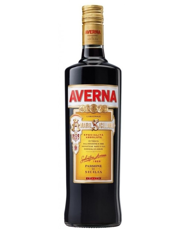 AMARO AVERNA| ML. 1000