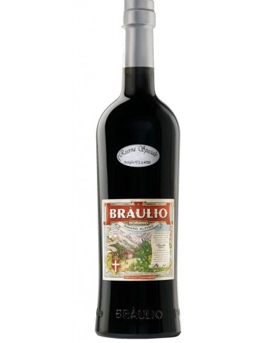 AMARO BRAULIO RISERVA| ML. 700