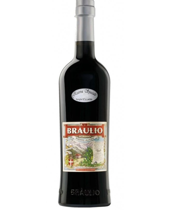 AMARO BRAULIO RISERVA| ML. 700