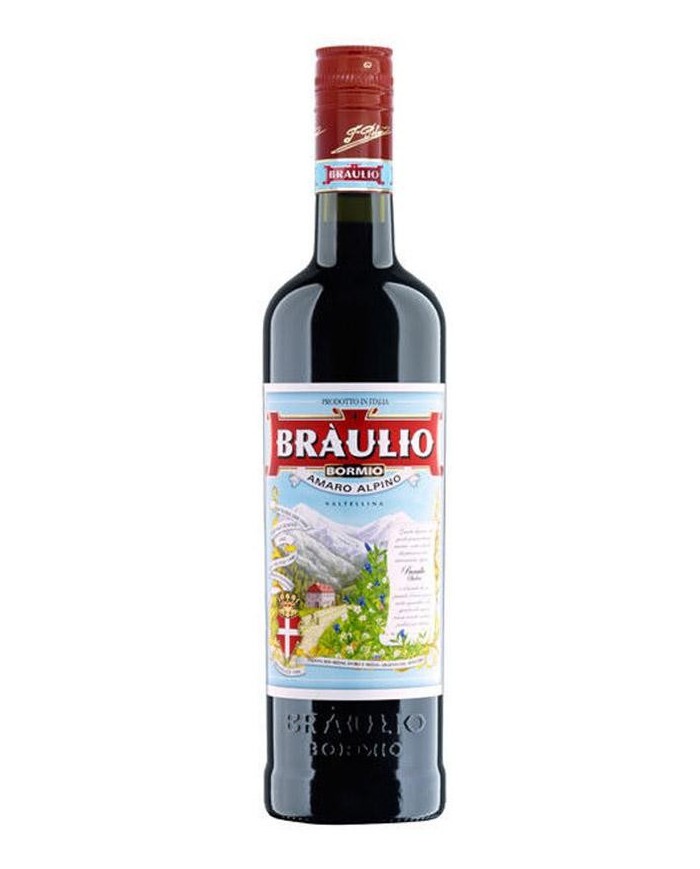 AMARO BRAULIO| ML. 1000