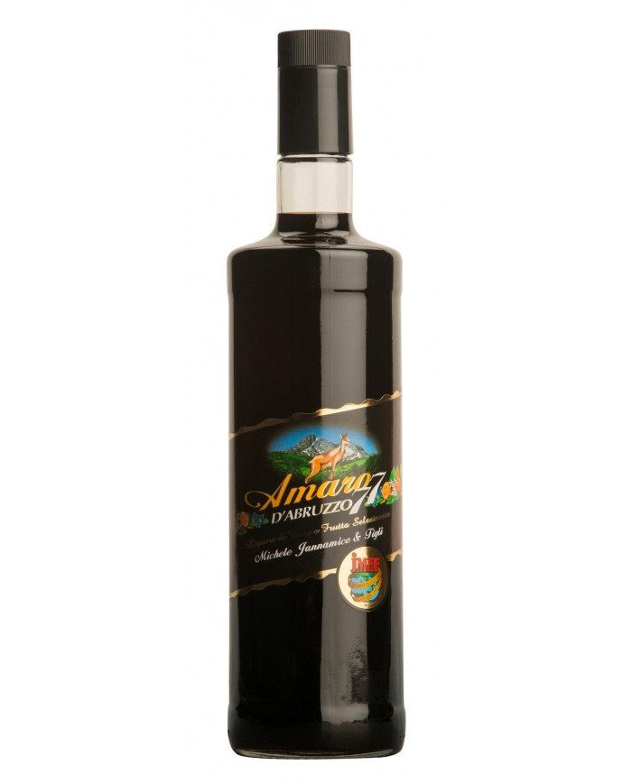 AMARO D'ABRUZZO 77 JANNAMICO| ML. 700