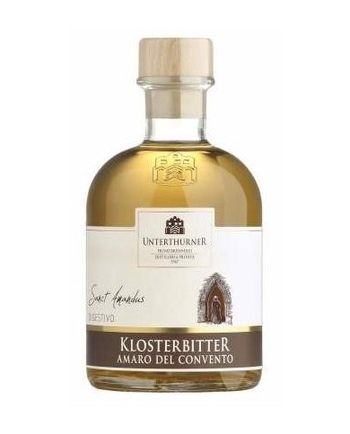 AMARO DEL CONVENTO UNTERTHURNER| ML. 700