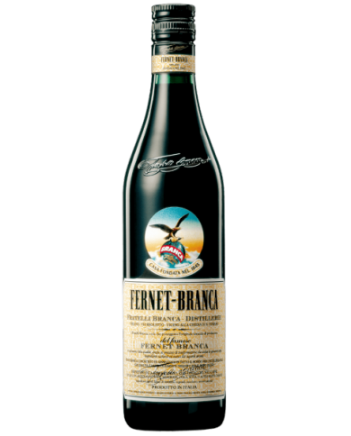 AMARO FERNET BRANCA| ML. 700