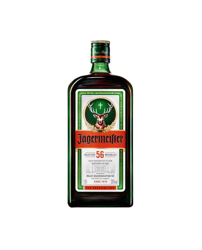 AMARO JAGERMEISTER| ML. 1000