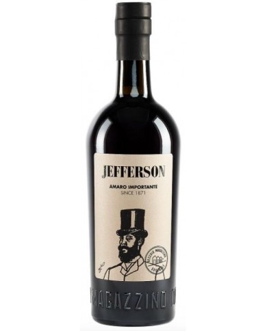 AMARO JEFFERSON| ML. 700