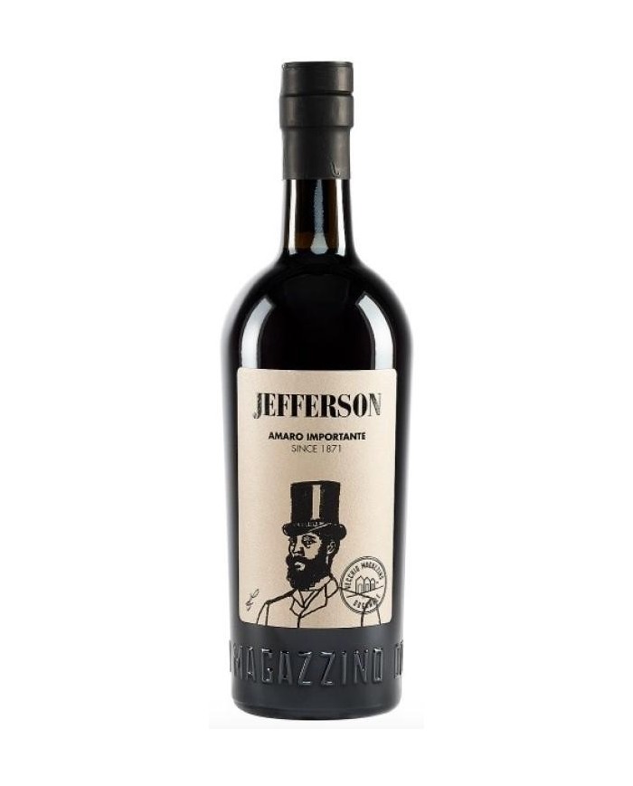 AMARO JEFFERSON| ML. 700