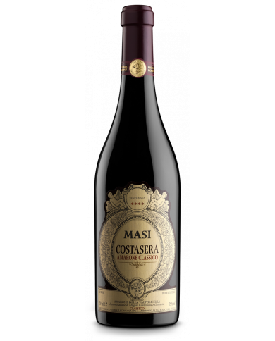 AMARONE DELLA VALPOLICELLA CLASSICO COSTASERA MASI (2011)| ML. 375