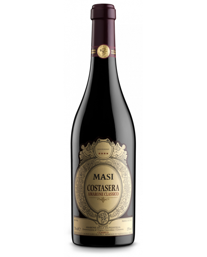 AMARONE DELLA VALPOLICELLA CLASSICO COSTASERA MASI (2011)| ML. 375