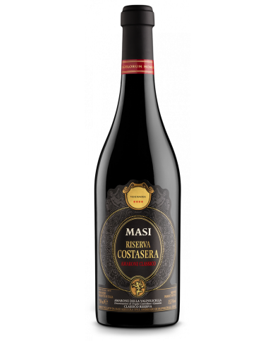 AMARONE DELLA VALPOLICELLA CLASSICO RISERVA COSTASERA MASI (2015)| ML. 750