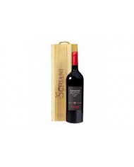 VALPOLICELLA CLASSICO SUPERIORE RIPASSO SCRIANI (2015)| ML. 3000 Doppio Magnum| Cassa Legno
