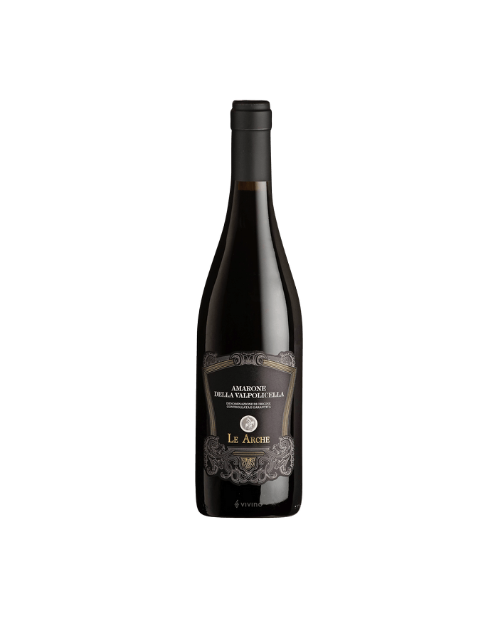 AMARONE DELLA VALPOLICELLA LE ARCHE (2014)| ML. 1500 Magnum| Cassa Legno