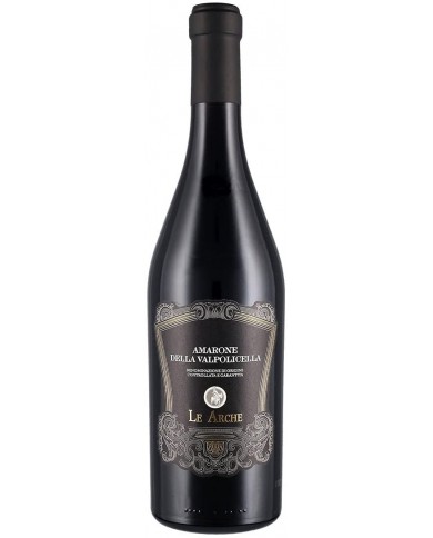 AMARONE DELLA VALPOLICELLA LE ARCHE (2018)| ML. 750