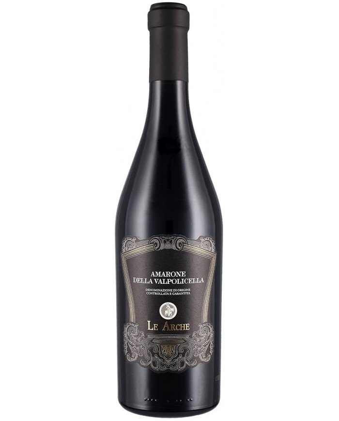 AMARONE DELLA VALPOLICELLA LE ARCHE (2018)| ML. 750