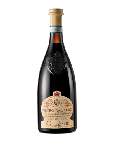 AMARONE DELLA VALPOLICELLA PIETRO DAL CERO CA'DEI FRATI (2012)| ML. 750