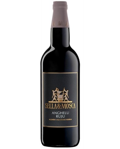 ANGHELU RUJU RISERVA SELLA & MOSCA (2005)| ML. 750