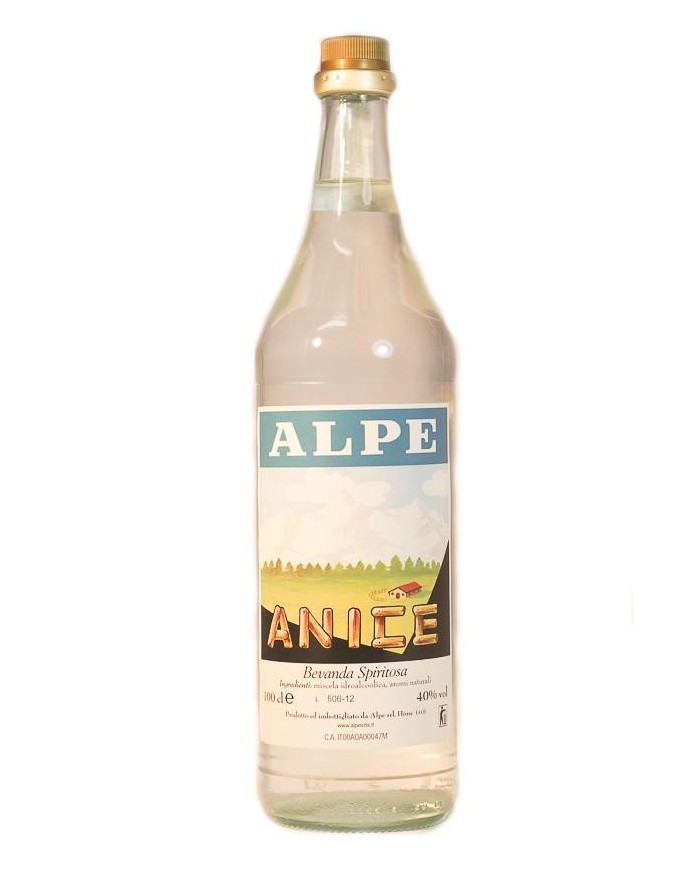 ANICE ALPE| ML. 1000