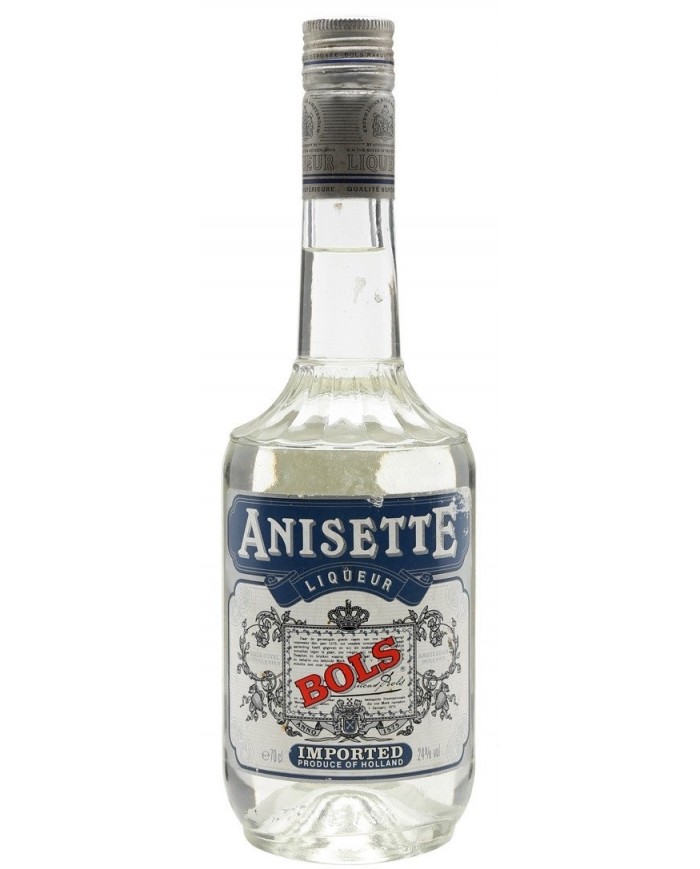 ANISETTE BOLS| ML. 700