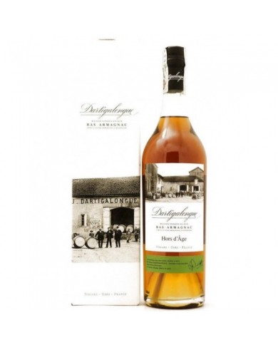 ARMAGNAC BAS DARTIGALONGUE HORS D'AGE| ML. 700| Astucciato