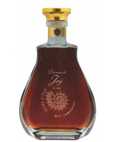 ARMAGNAC BAS DOMAINE JOY HORS D'AGE 15 ans CARAFE| ML. 700