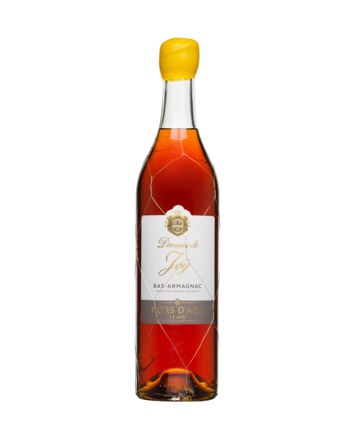 ARMAGNAC BAS DOMAINE JOY HORS D'AGE 15 ans| ML. 500