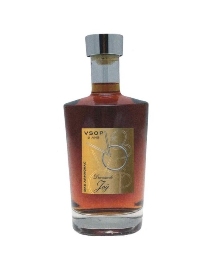 ARMAGNAC BAS DOMAINE JOY VSOP 5 ans CARAFE| ML. 700
