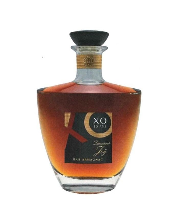 ARMAGNAC BAS DOMAINE JOY XO 10 ans CARAFE| ML. 700