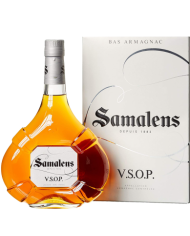 ARMAGNAC BAS SAMALENS VSOP| ML. 700| Astucciato