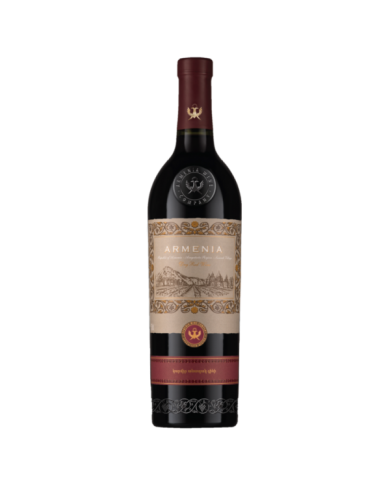 ARMENIA ROSSO ARMENIA WINE COMPANY (2019)| ML. 750