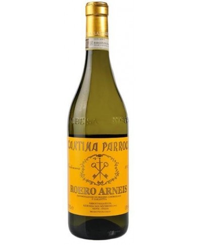 ARNEIS ROERO CANTINA PARROCO (2020)| ML. 750