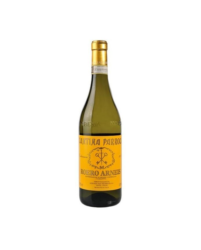 ARNEIS ROERO CANTINA PARROCO (2020)| ML. 750
