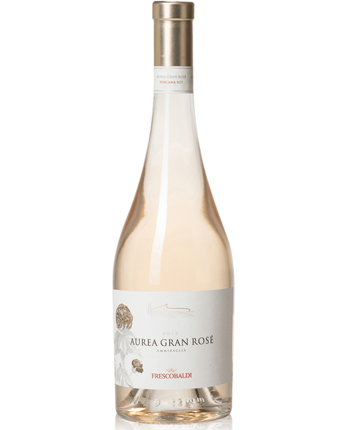 AUREA GRAN ROSE' FRESCOBALDI (2017)| ML. 750