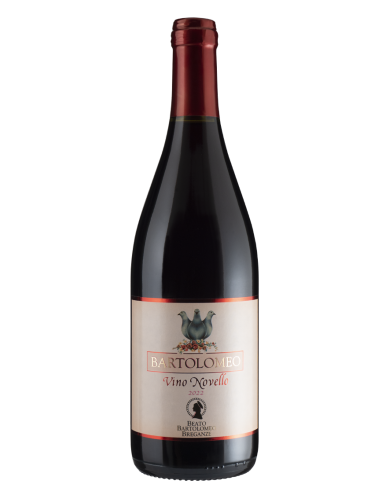 NOVELLO BARTOLOMEO BREGANZE (2022)| ML. 750