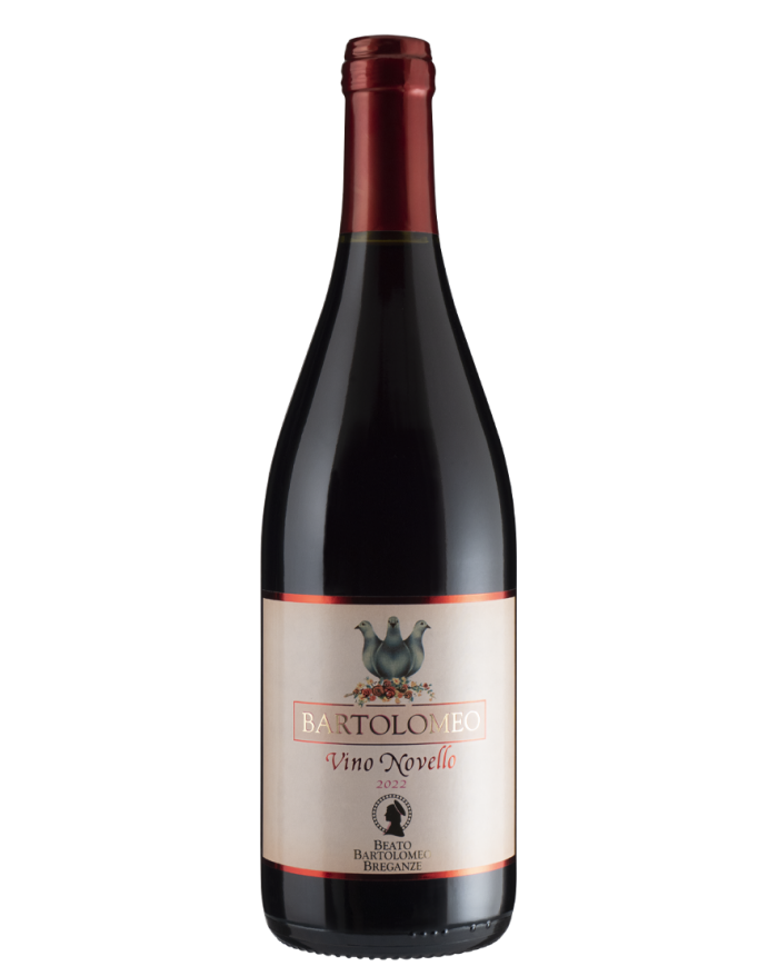 NOVELLO BARTOLOMEO BREGANZE (2022)| ML. 750
