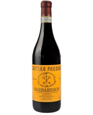 BARBARESCO CANTINA PARROCO (2017)| ML. 750