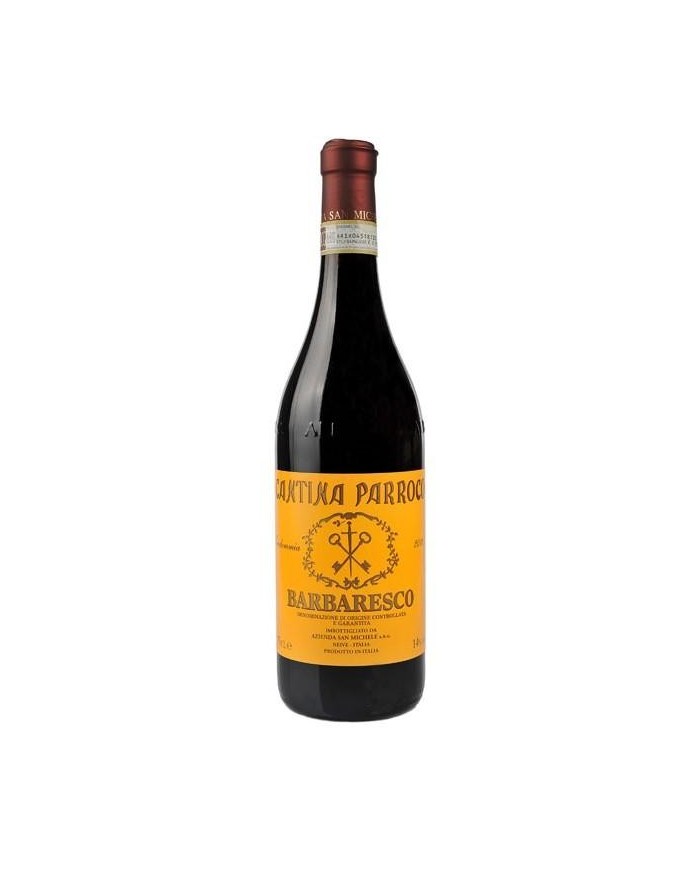 BARBARESCO CANTINA PARROCO (2017)| ML. 750