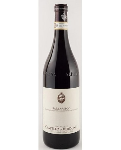 BARBARESCO CASTELLO DI VERDUNO (2017)| ML. 750