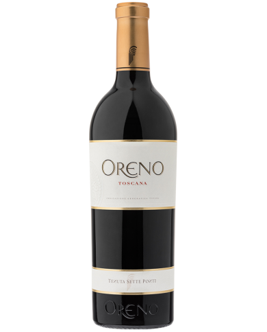ORENO TENUTA SETTE PONTI (2019) | ML. 750 