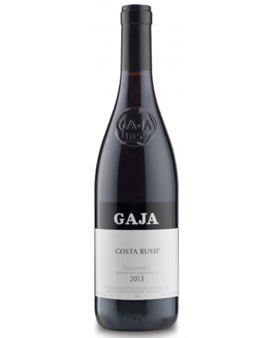 BARBARESCO COSTA RUSSI GAJA (2013)| ML. 750