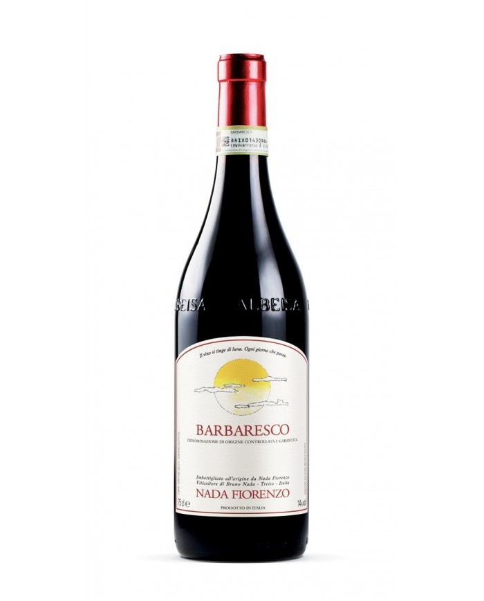 BARBARESCO NADA (2017)| ML. 750
